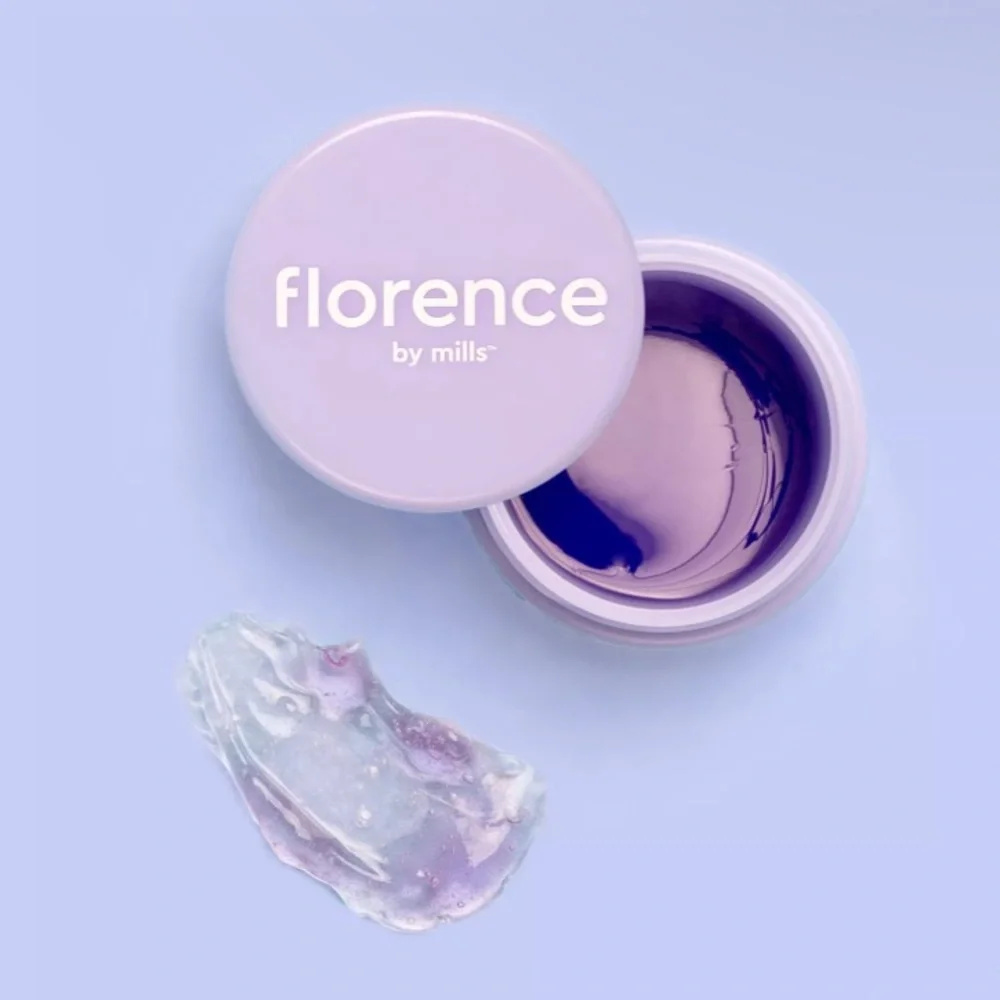 💎 florence by mills Hit Snooze Jelly Hydration Lip Mask New In Box